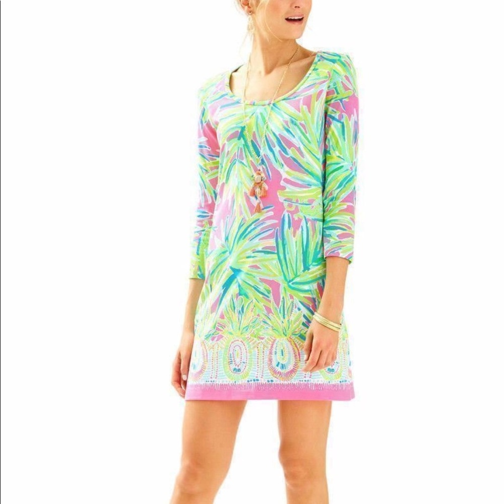 Lilly Pulitzer Beacon Shift Dress